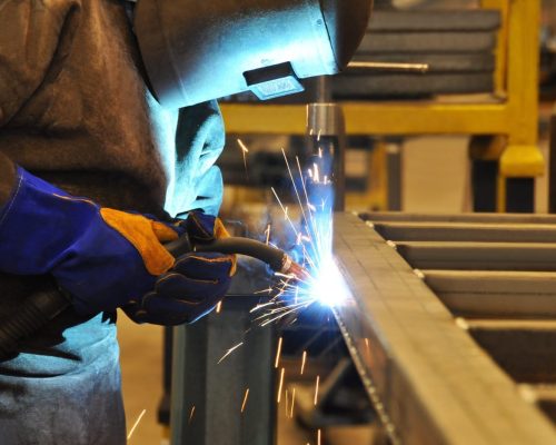 soldagem